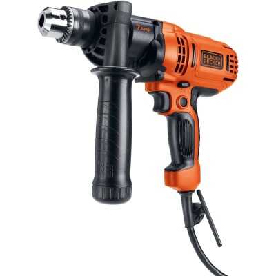 Black and decker 3/8 drill model dr260c review 